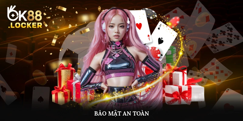 Bảo mật an toàn hạn chế các rủi ro về rò rỉ dữ liệu 