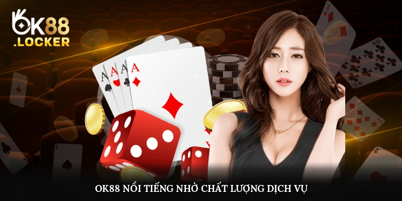 OK88 xứng danh nhờ không gian đổi thưởng chất lượng 